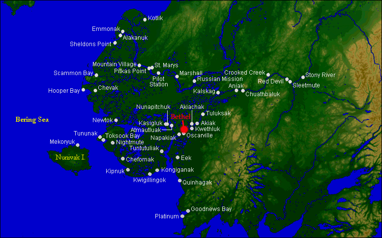 Delta map